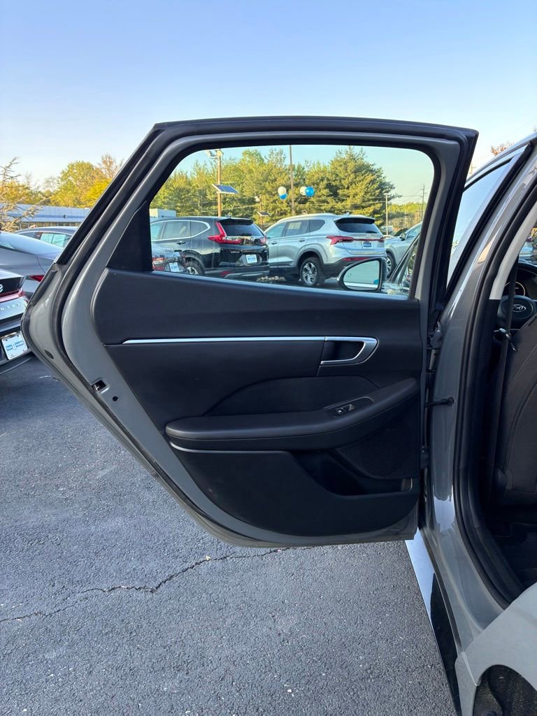 Used 2023 Hyundai Sonata SEL w/ Convenience Package FWD image 45