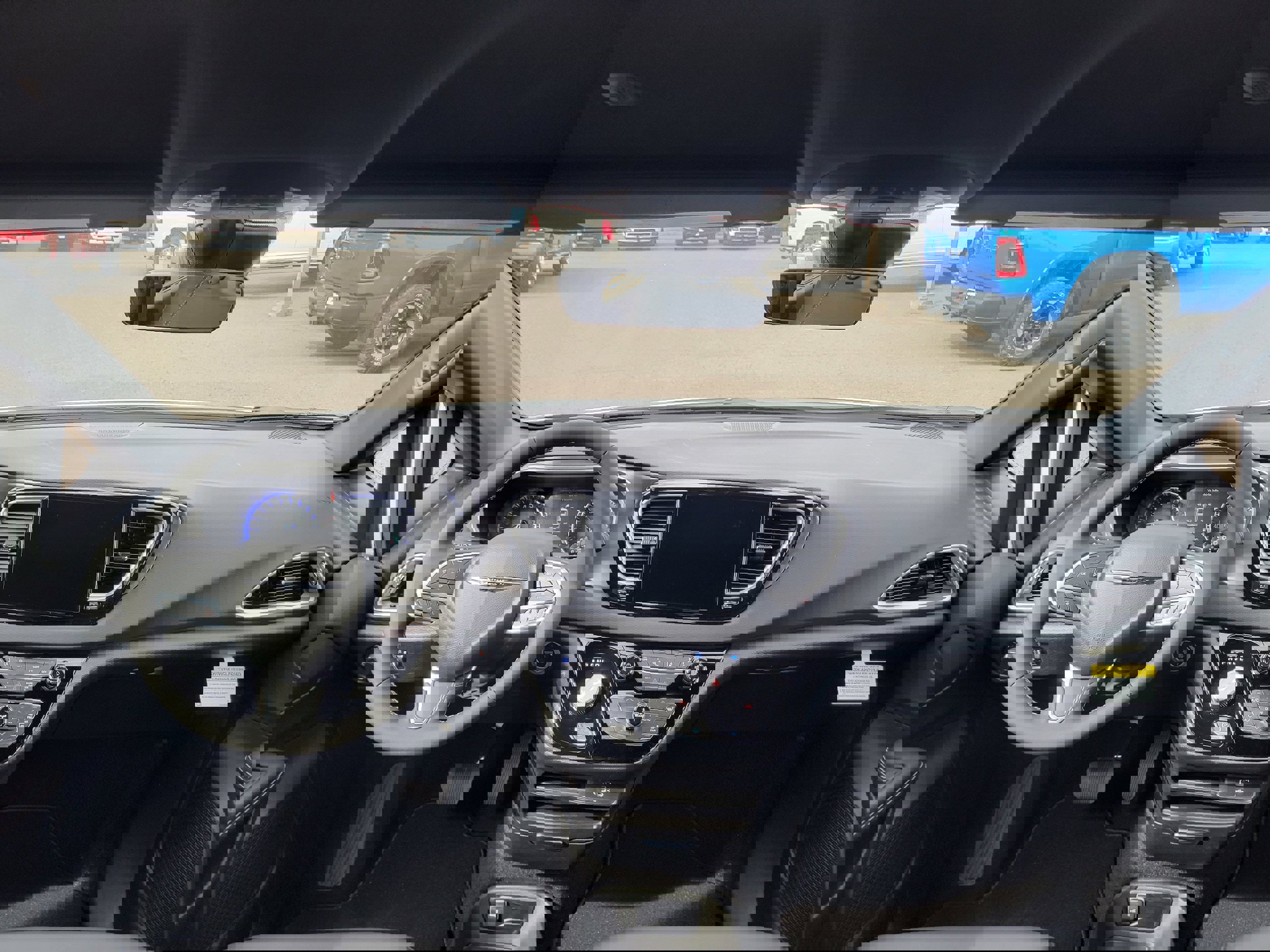 New 2026 Chrysler Voyager LX image 20