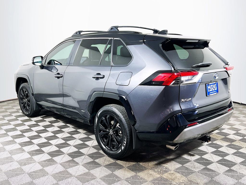 Used 2024 Toyota RAV4 XSE w/ Advanced Technology Package AWD/4WD image 6