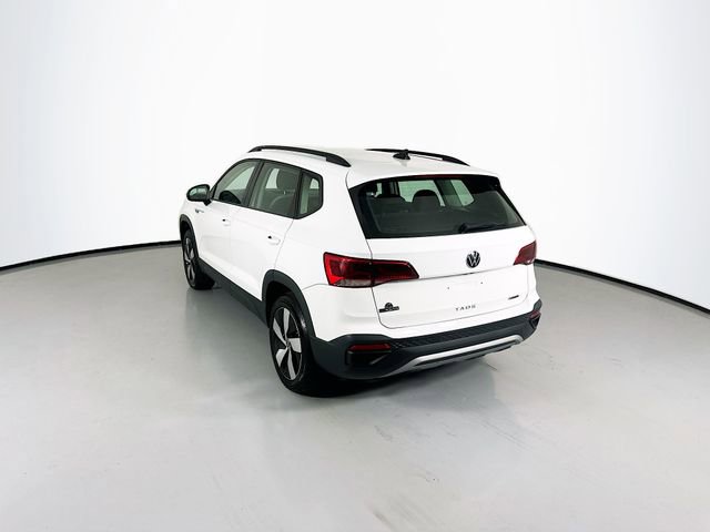 Used 2024 Volkswagen Taos S image 7