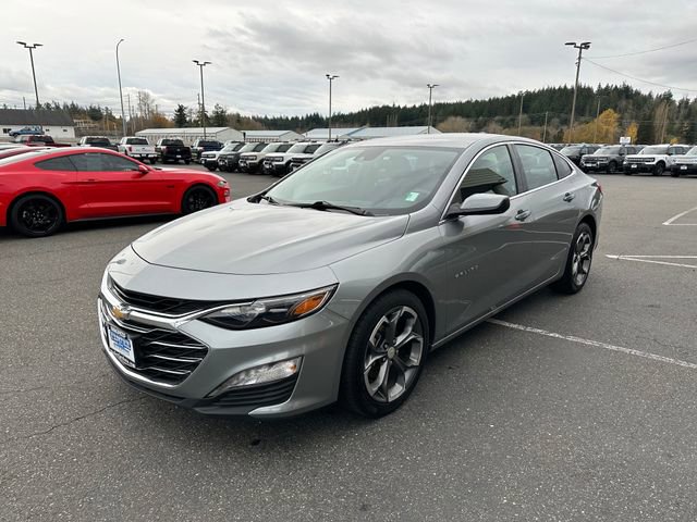 Used 2024 Chevrolet Malibu LT image 7