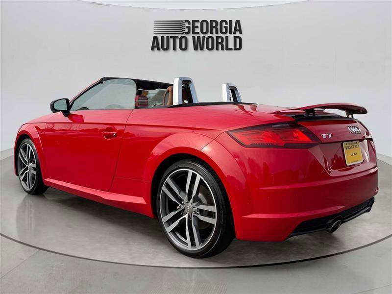 Used 2020 Audi TT 2.0T image 6