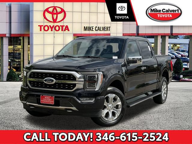 Used 2023 Ford F150 Platinum