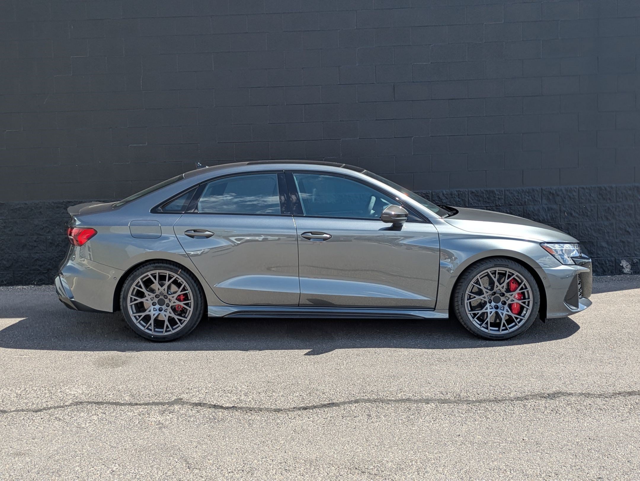 New 2026 Audi RS 3 AWD/4WD image 4