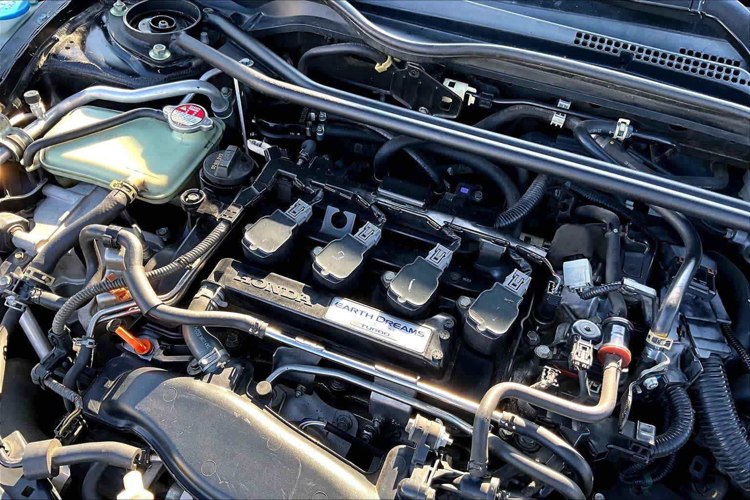 Used 2017 Honda Civic Sport image 31