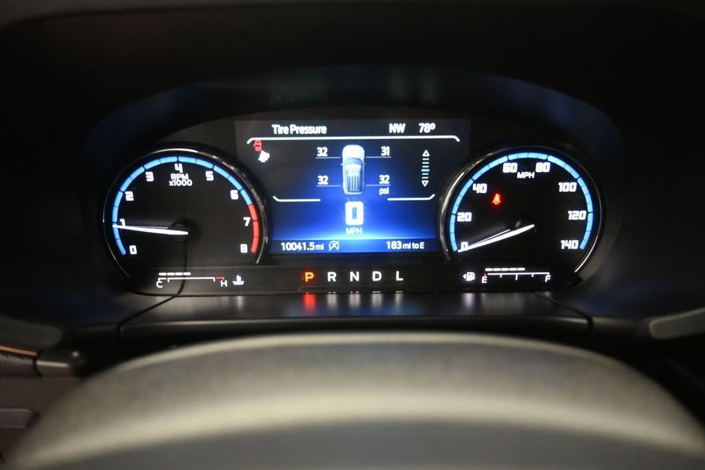 Used 2023 Ford Bronco Sport Outer Banks AWD/4WD image 3