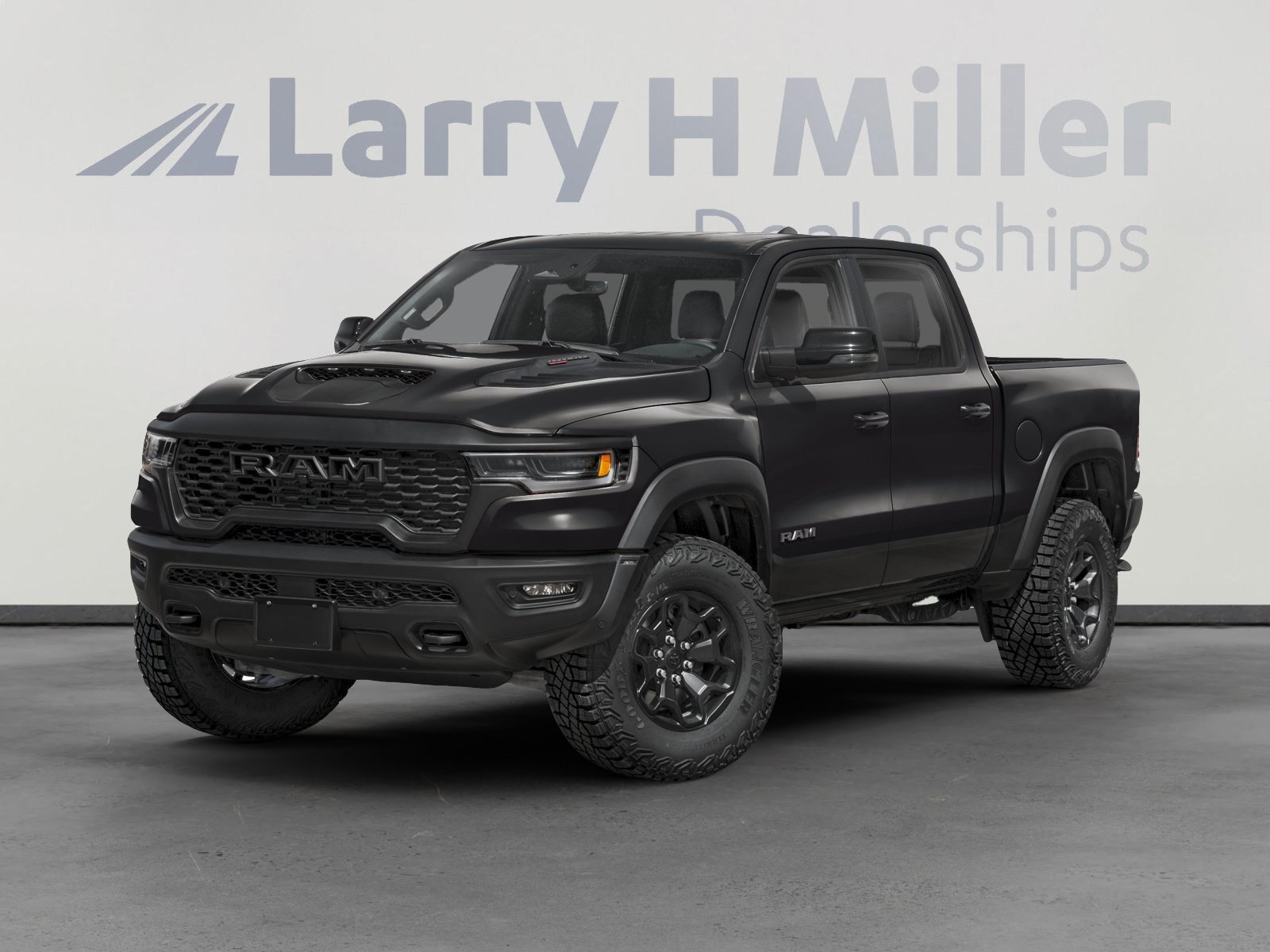 New 2026 RAM 1500 RHO w/ RHO Level 1 Equipment Group