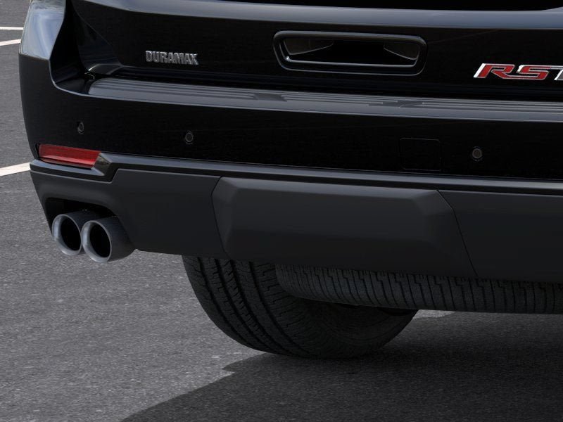 New 2026 Chevrolet Tahoe RST w/ RST Capability Package AWD/4WD image 15