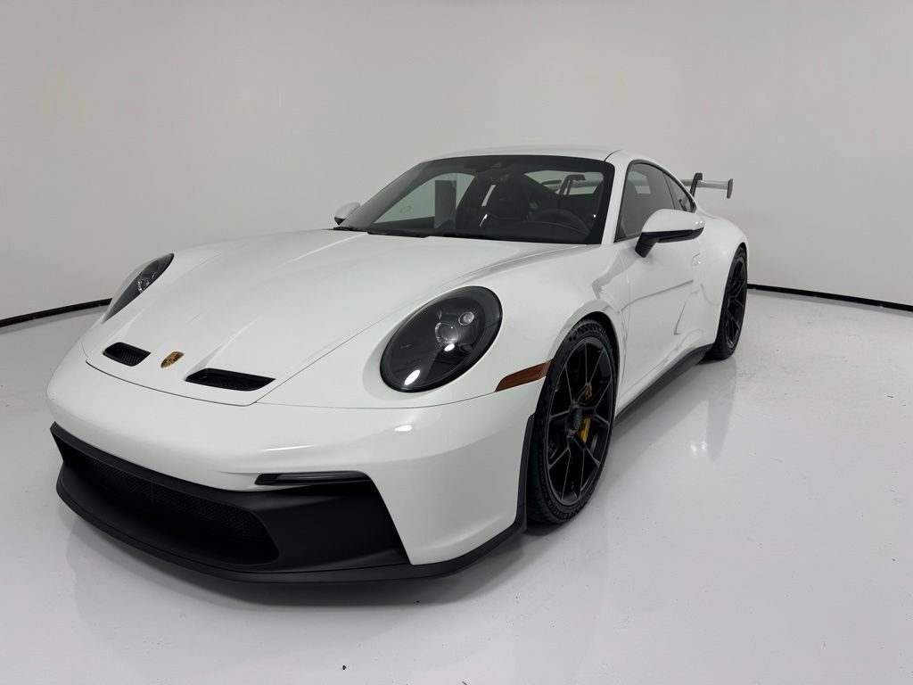 Certified 2022 Porsche 911 GT3 RWD image 1