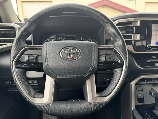 Used 2022 Toyota Tundra SR5 w/ TRD Sport Package image 23