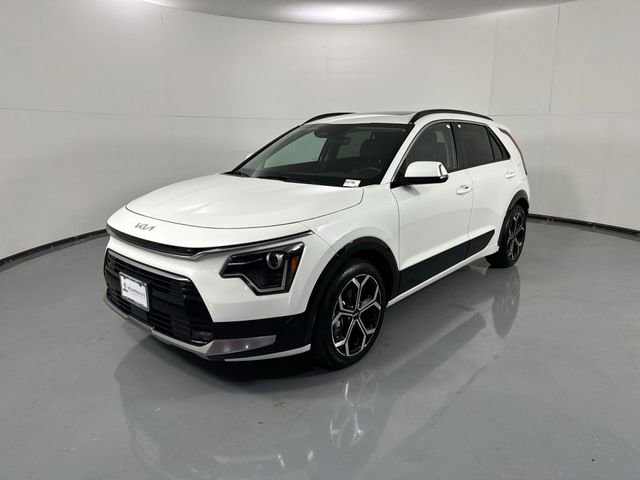 Certified 2025 Kia Niro EX Touring image 2