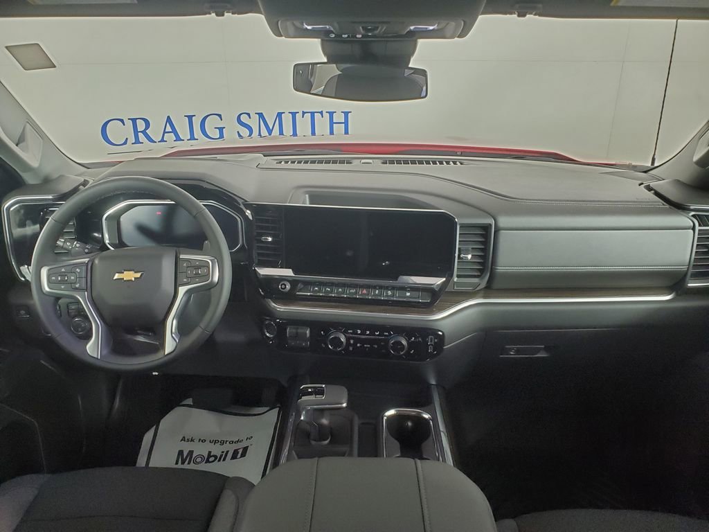 New 2026 Chevrolet Silverado 1500 LT AWD/4WD image 16