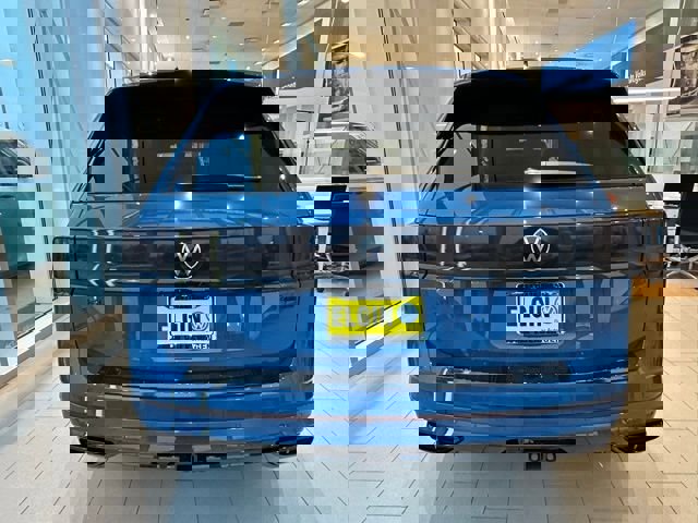 New 2026 Volkswagen Atlas SEL Premium R-Line image 5