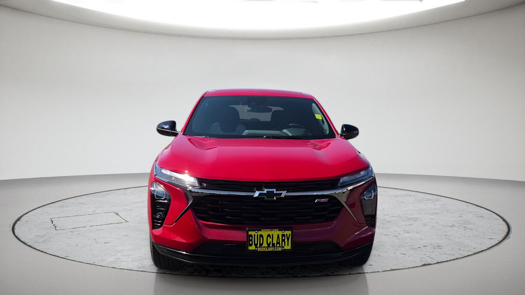 New 2026 Chevrolet Trax RS FWD image 14