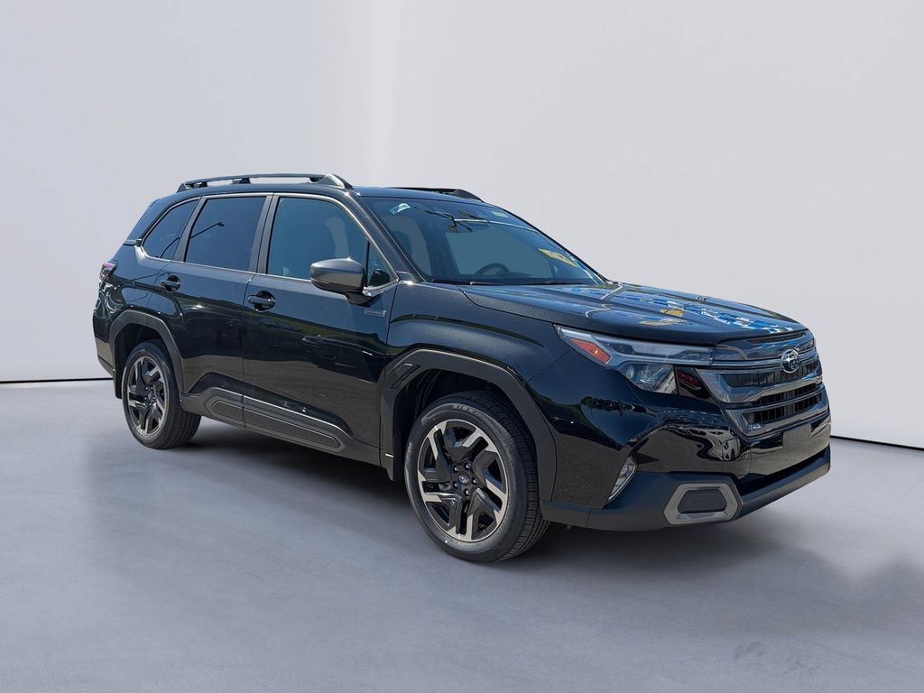 New 2026 Subaru Forester Premium AWD/4WD image 1