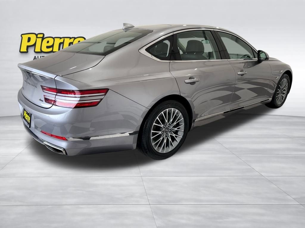 Used 2023 Genesis G80 2.5T image 5