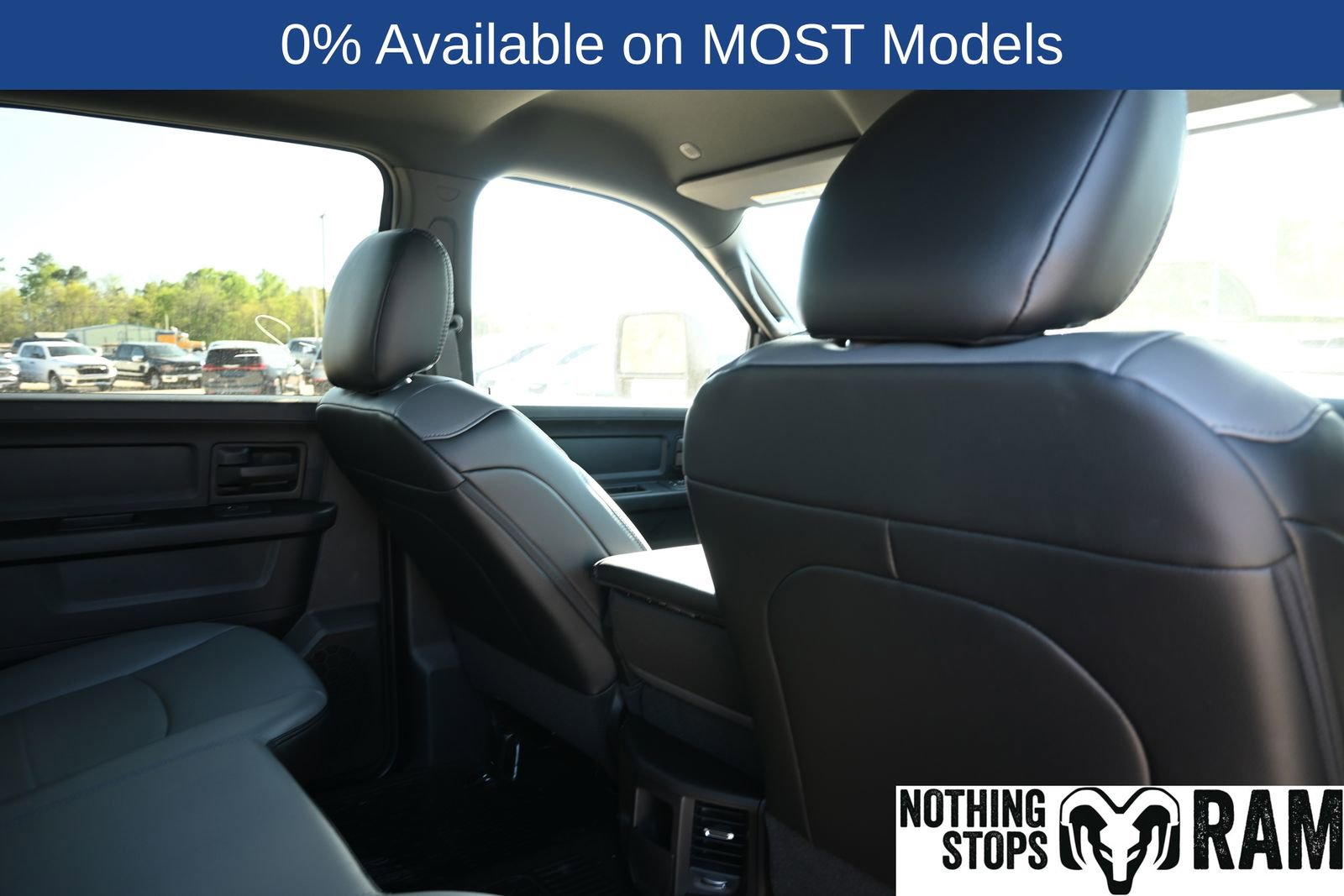 New 2026 RAM 3500 Tradesman w/ Cold Weather Group image 24