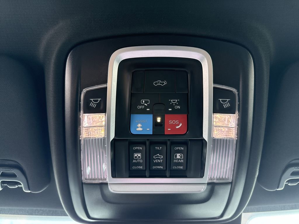 New 2026 RAM 2500 Rebel w/ Rebel Level 2 Equipment Group image 34