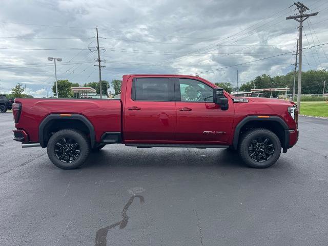New 2025 GMC Sierra 2500 AT4 w/ AT4 Premium Plus Package image 5