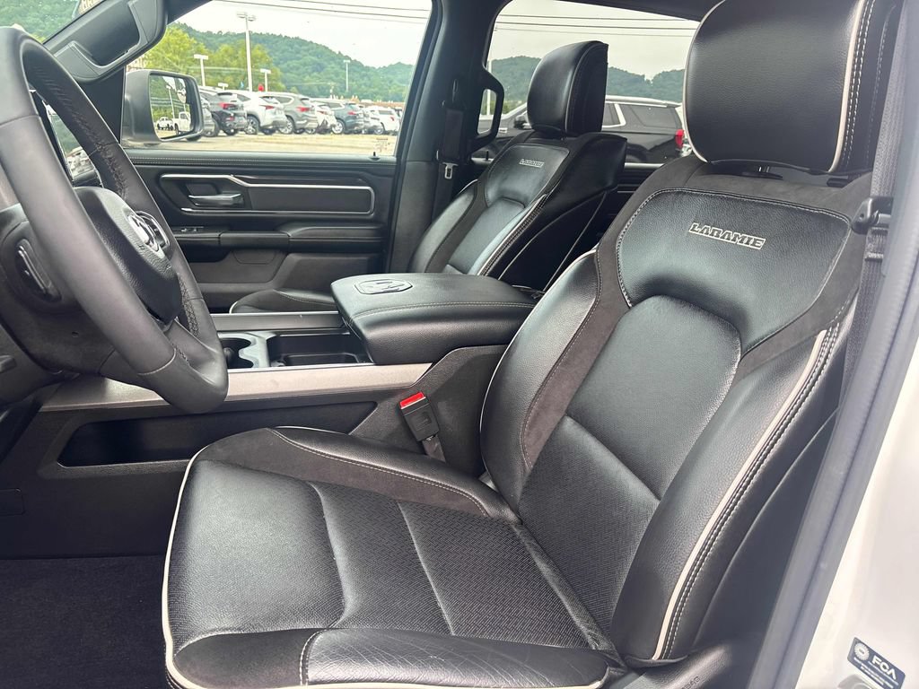 Used 2026 RAM 1500 Laramie AWD/4WD image 10