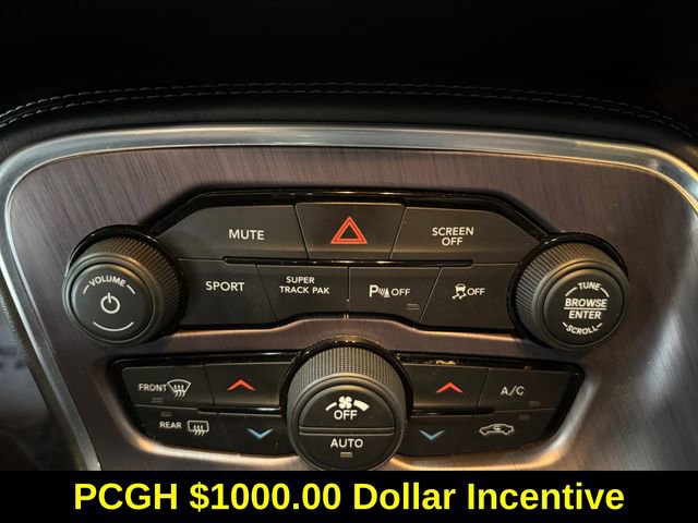 Used 2018 Dodge Challenger T/A image 16