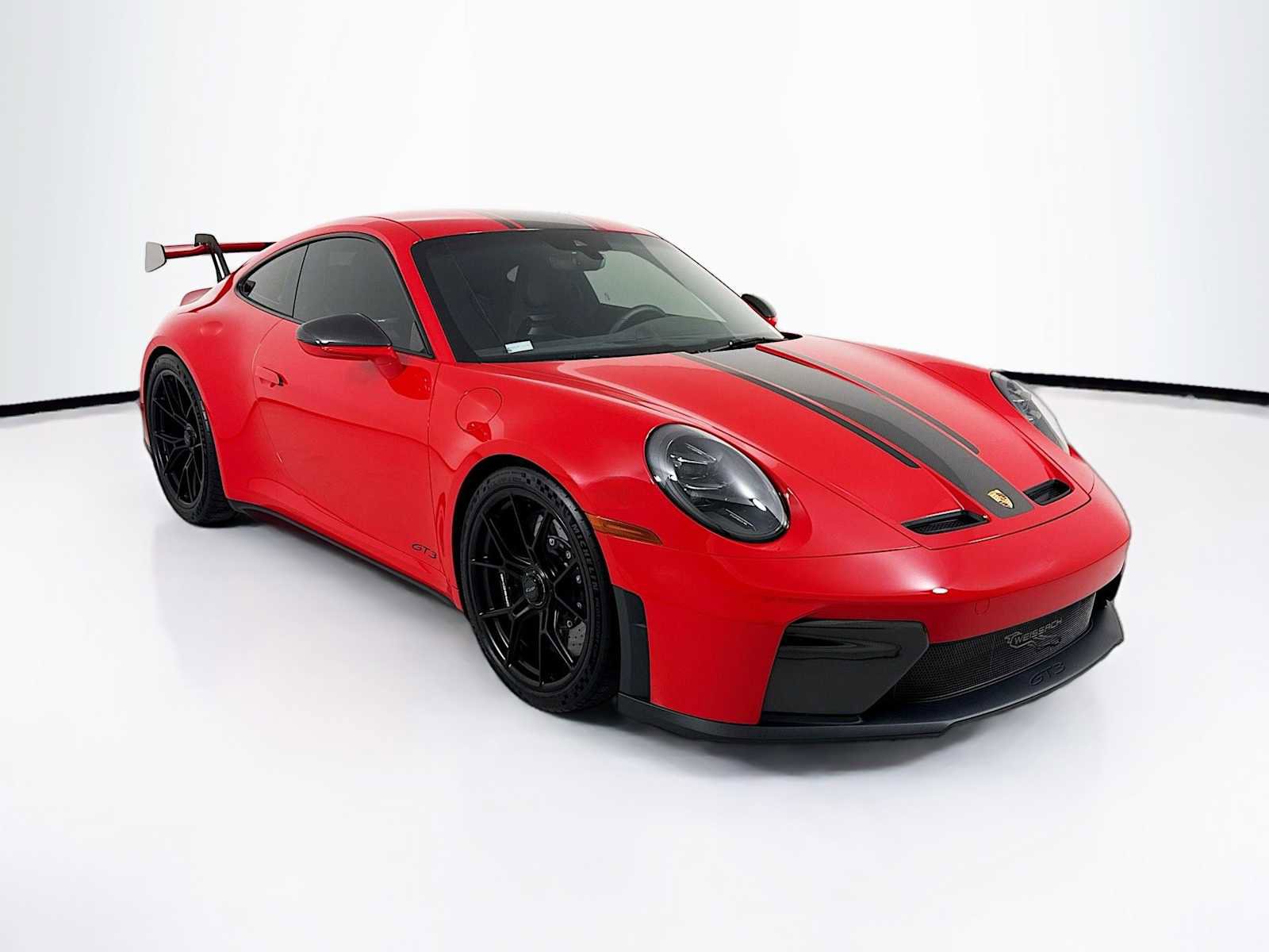 Certified 2026 Porsche 911 GT3 RWD image 7