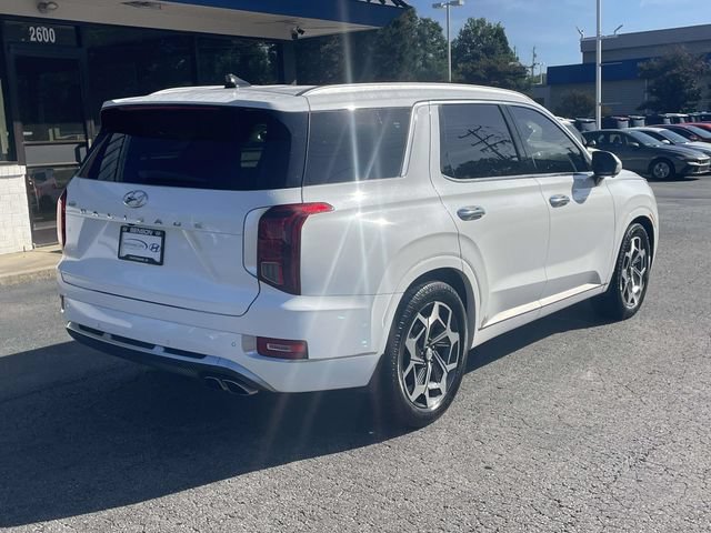 Used 2022 Hyundai Palisade Calligraphy w/ Cargo Package FWD image 6