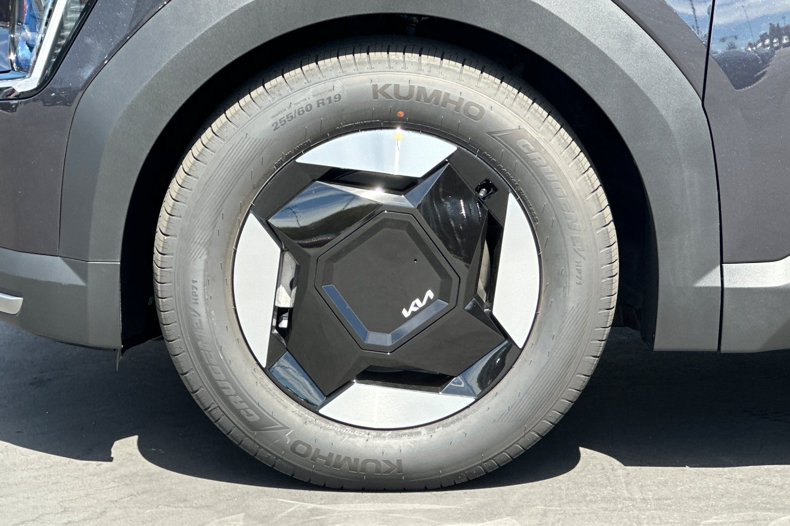 New 2026 Kia EV9 Light RWD image 25