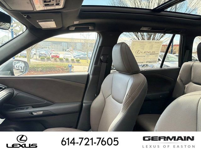 New 2026 Lexus TX 350 AWD image 22