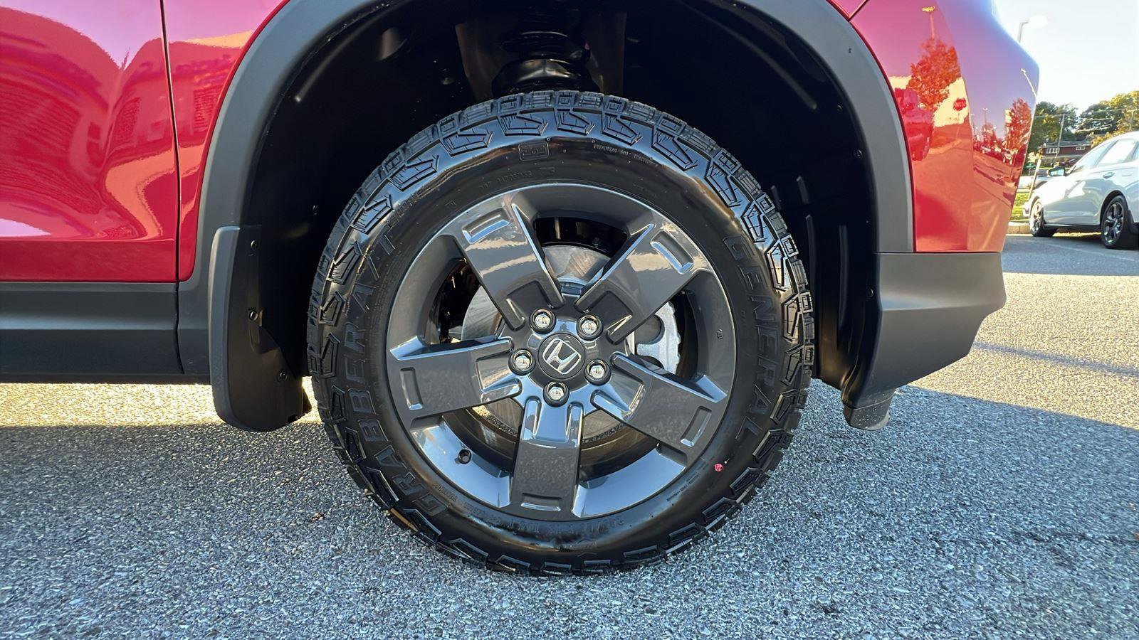 New 2026 Honda Ridgeline TrailSport image 11