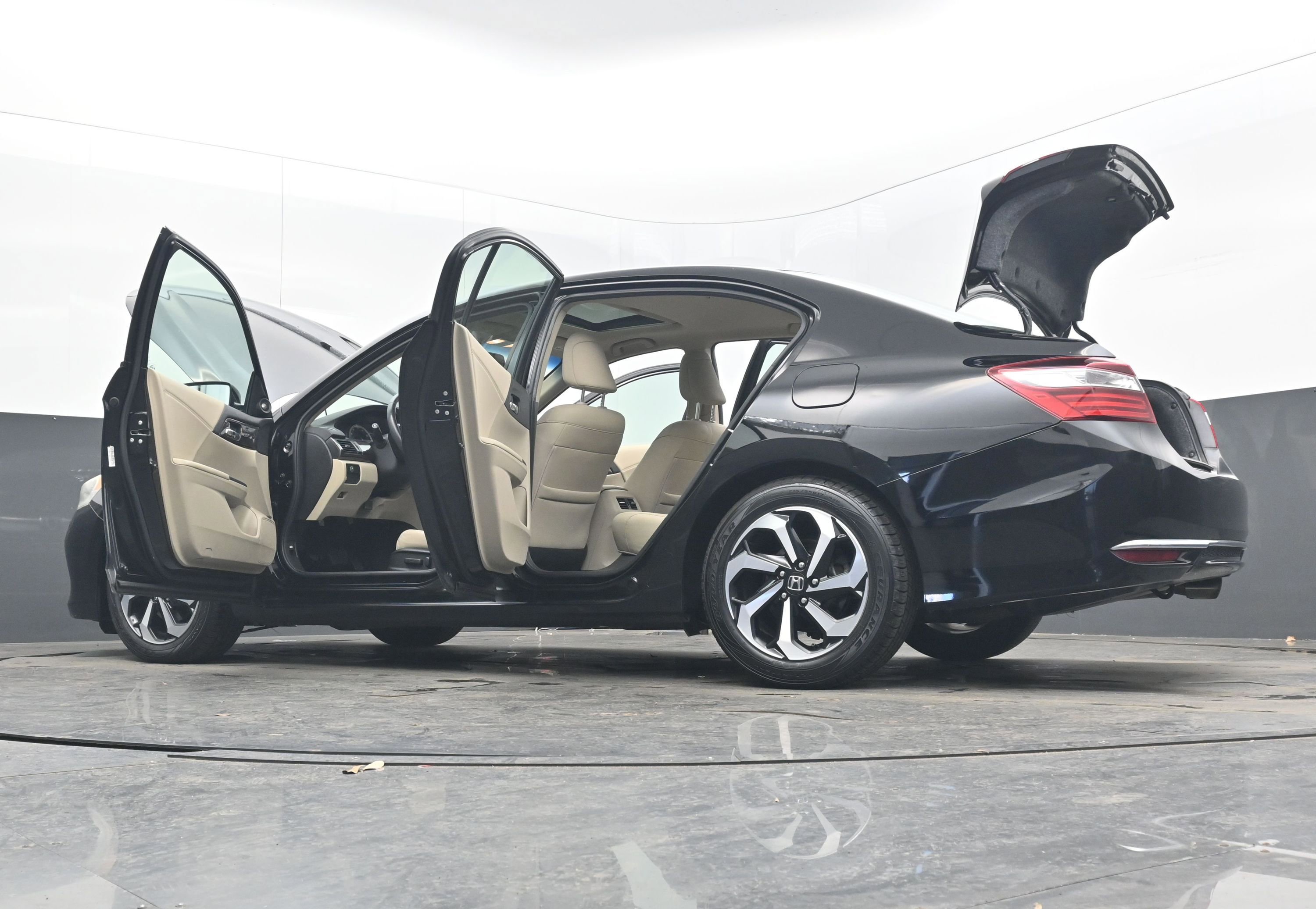 Used 2016 Honda Accord EX-L image 42