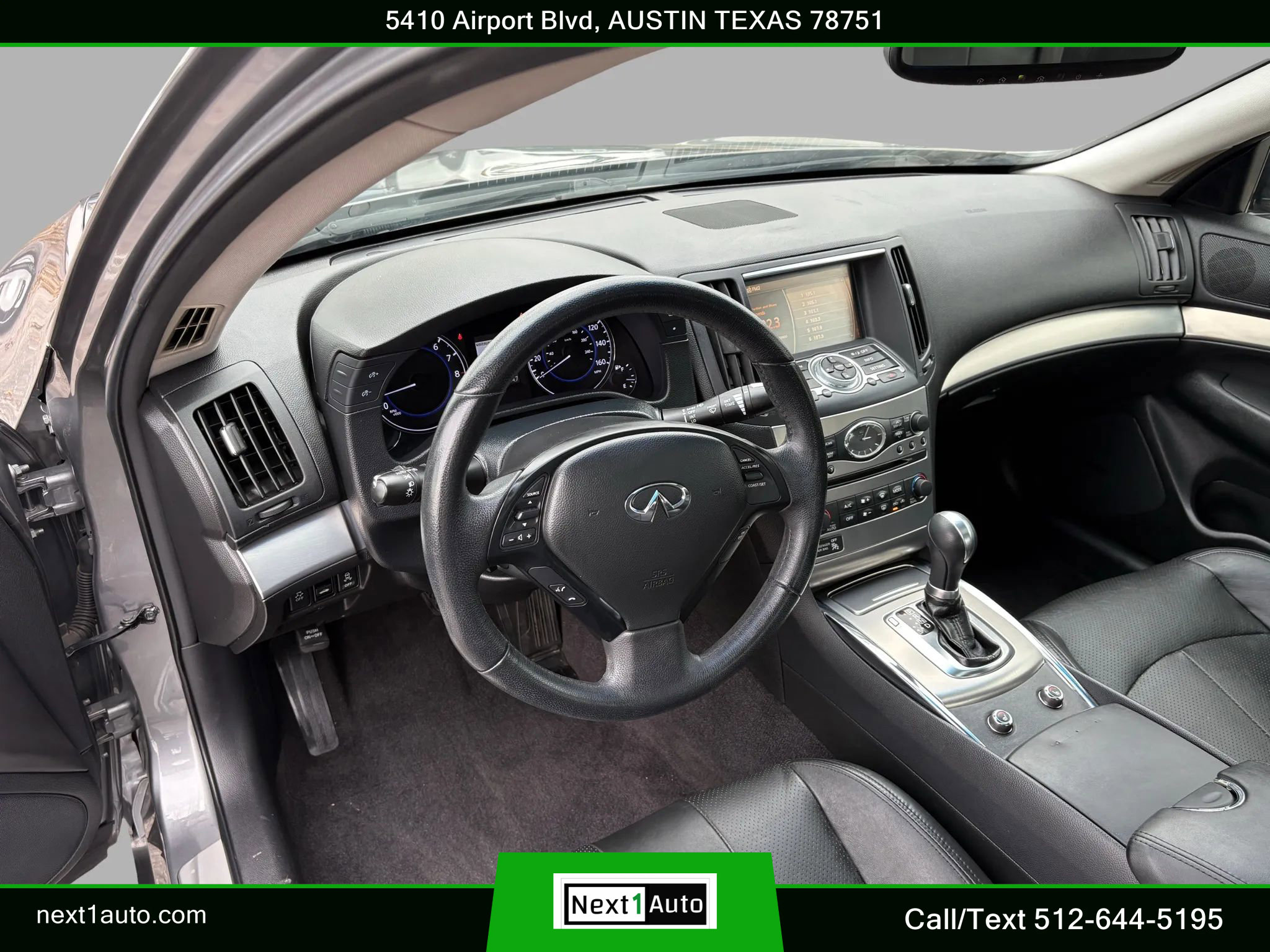 Used 2011 INFINITI G37 Journey w/ Premium Pkg image 18