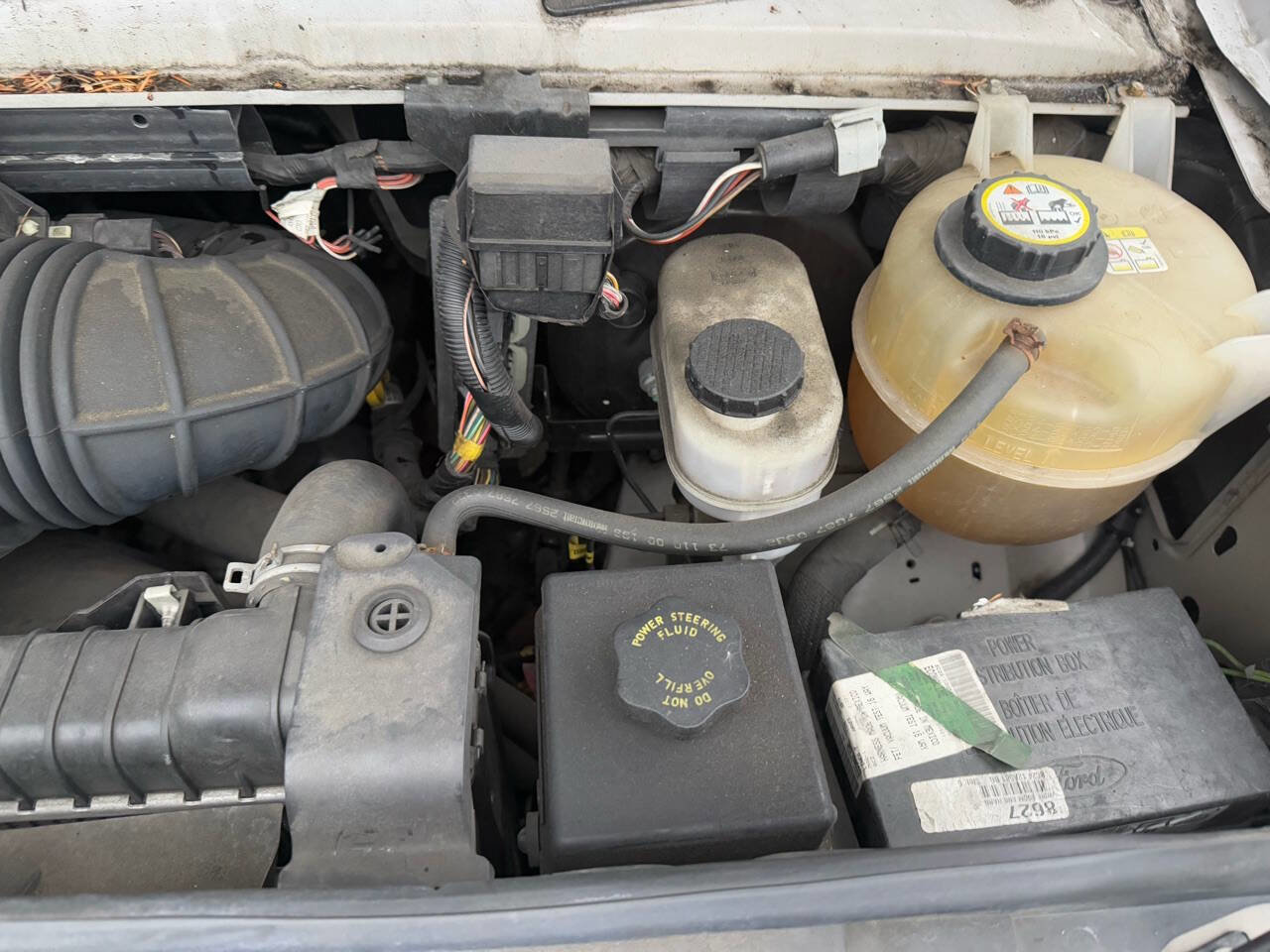 Used 2008 Ford E-150 and Econoline 150 image 24