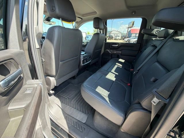 Used 2020 Chevrolet Silverado 2500 LTZ w/ LTZ Premium Package AWD/4WD image 27