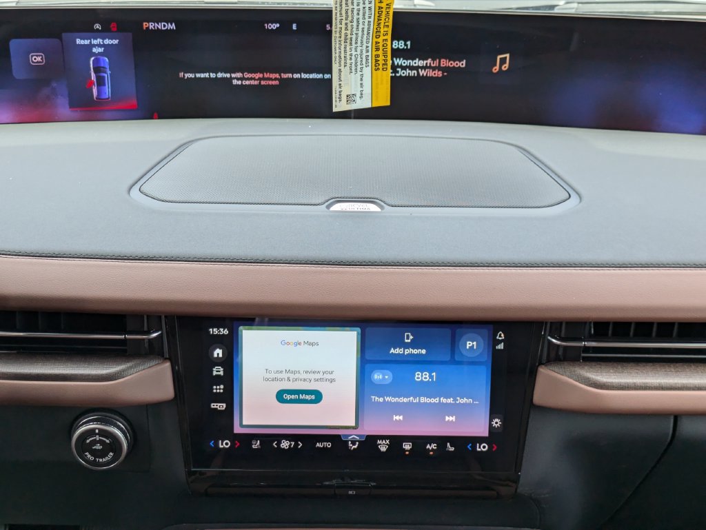New 2027 Lincoln Navigator Reserve AWD/4WD image 19
