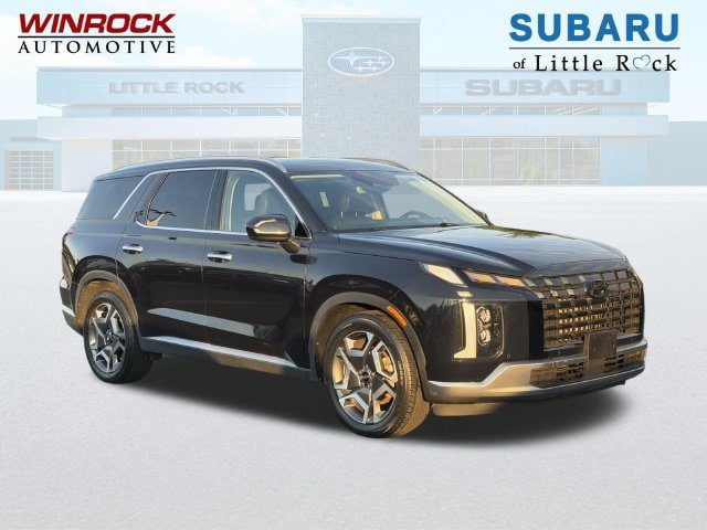 Used 2024 Hyundai Palisade SEL w/ Premium Package