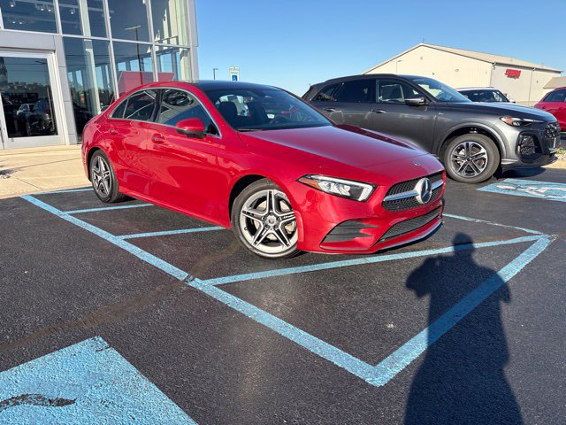 Used 2021 Mercedes-Benz A 220 4MATIC