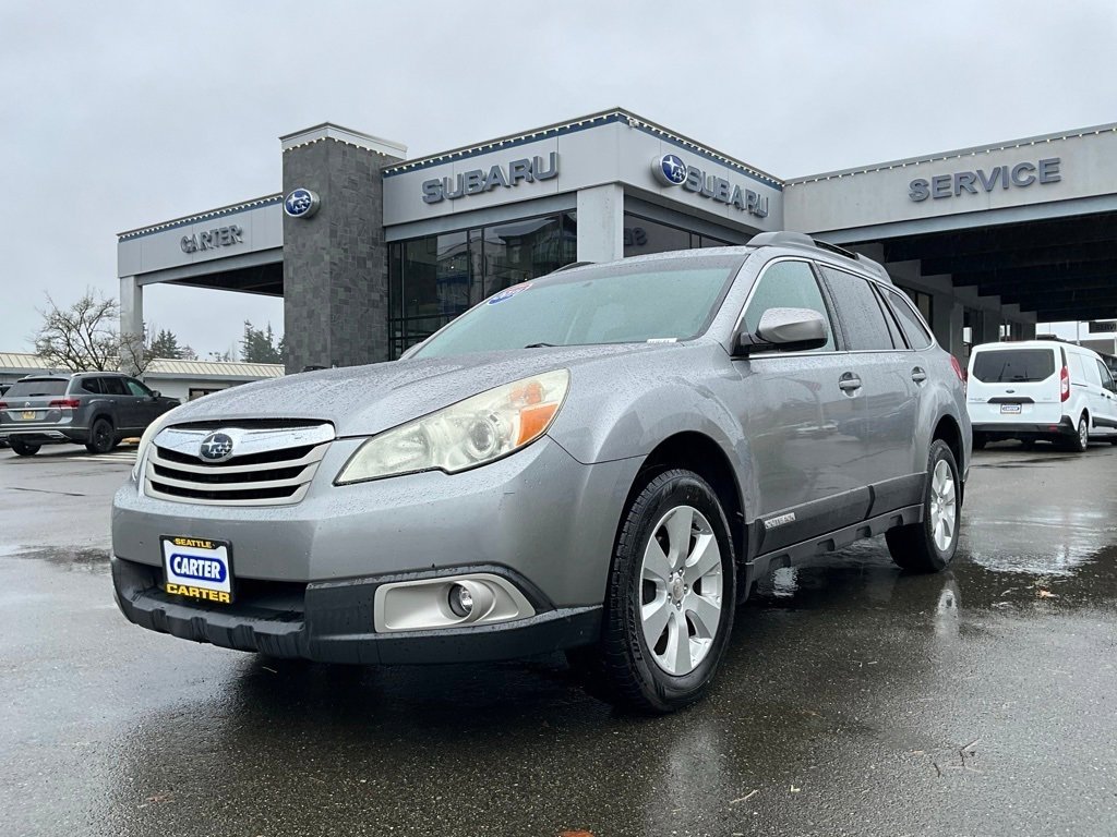 Used 2011 Subaru Outback 2.5i Premium w/ All-Weather Pkg image 4
