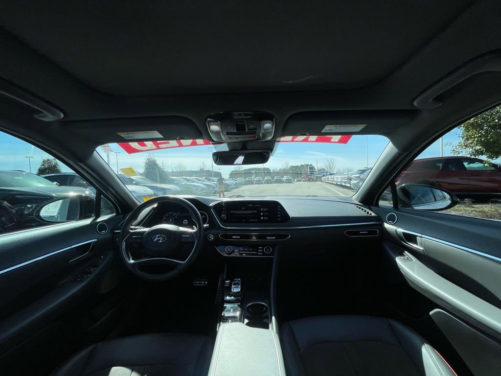 Used 2023 Hyundai Sonata SEL Plus image 26