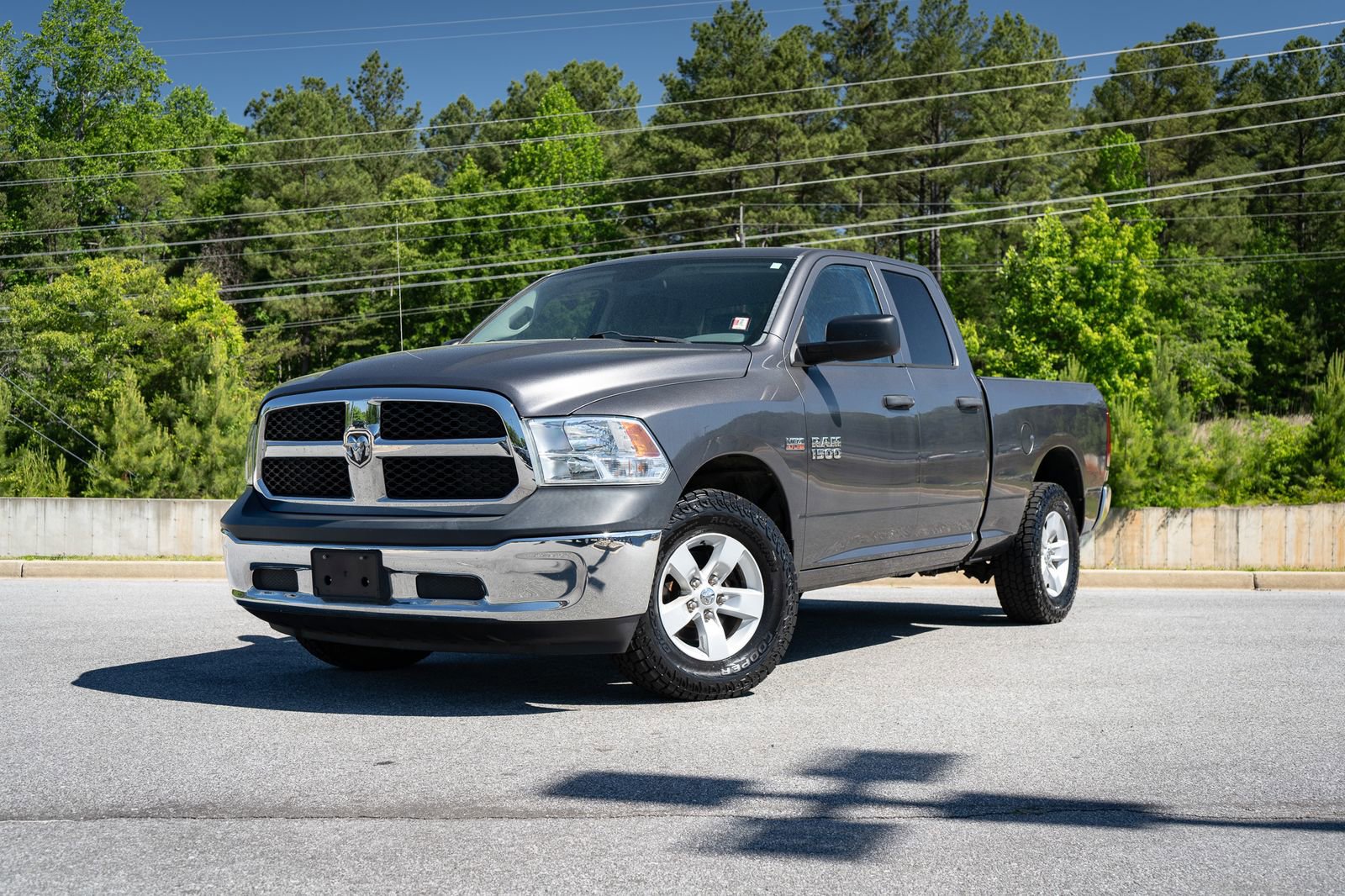 Used 2015 RAM 1500 Tradesman w/ Popular Equipment Group AWD/4WD image 1