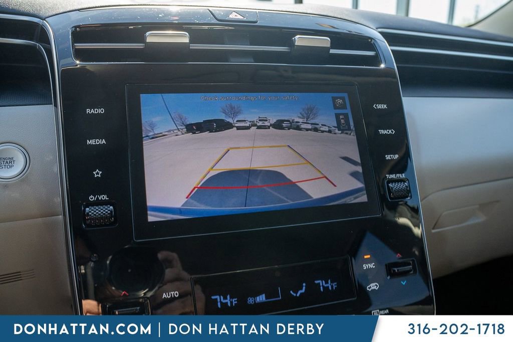 Used 2024 Hyundai Tucson SEL image 7