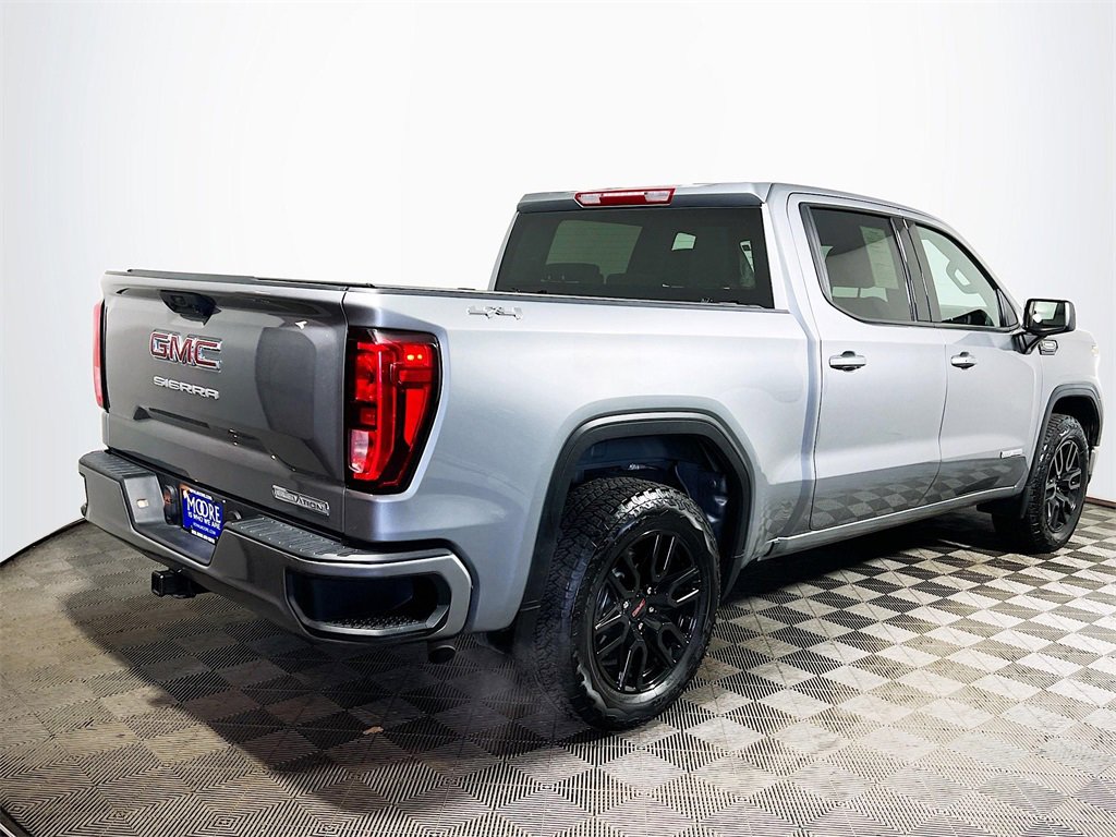 Used 2025 GMC Sierra 1500 Elevation image 8