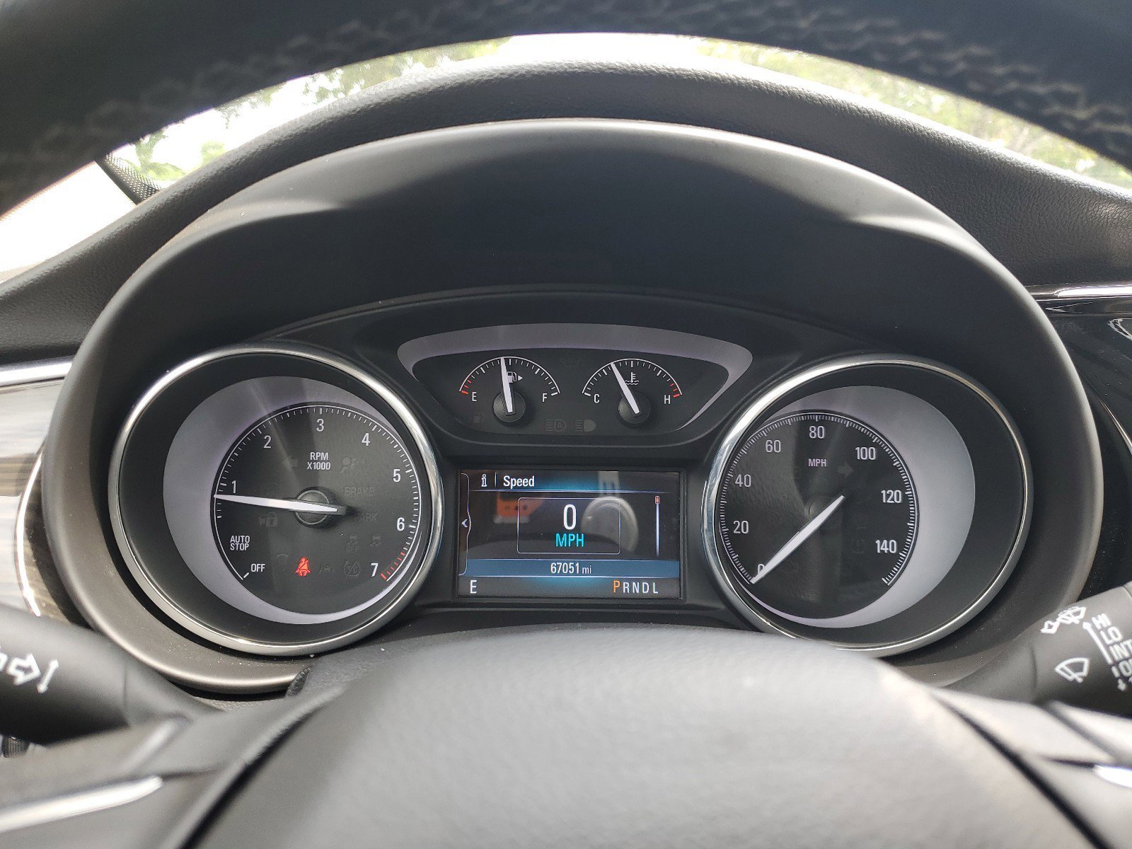 Used 2020 Buick Envision Essence w/ LPO, Cargo Package image 20