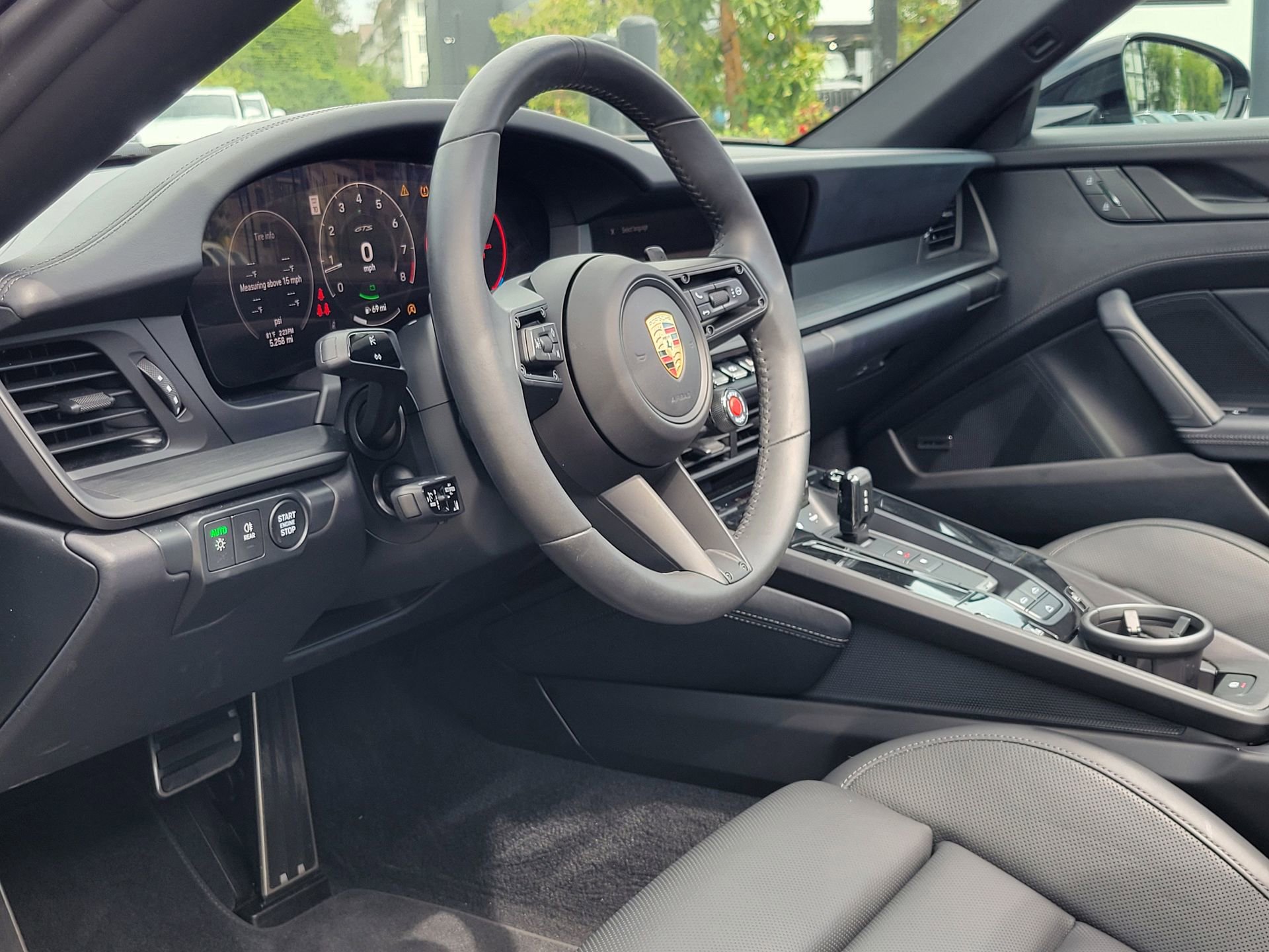 Used 2026 Porsche 911 Carrera GTS image 5