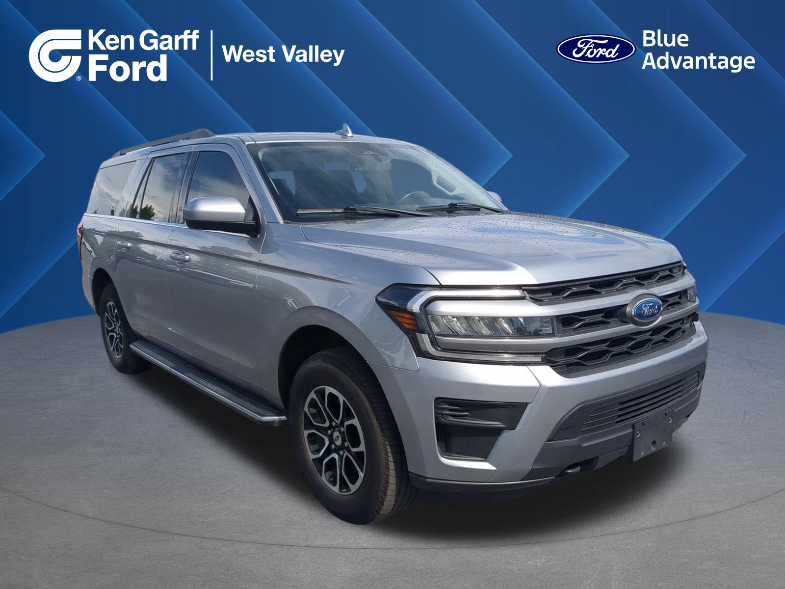 Certified 2023 Ford Expedition Max XLT AWD/4WD image 1