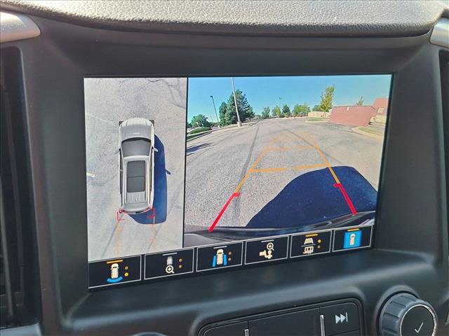Used 2023 GMC Terrain AT4 w/ Infotainment Package II AWD/4WD image 14