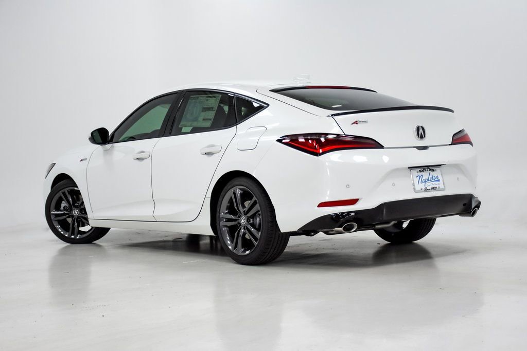 New 2025 Acura Integra A-Spec FWD image 27