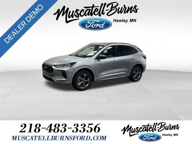 Used 2024 Ford Escape ST-Line w/ Tech Pack #1