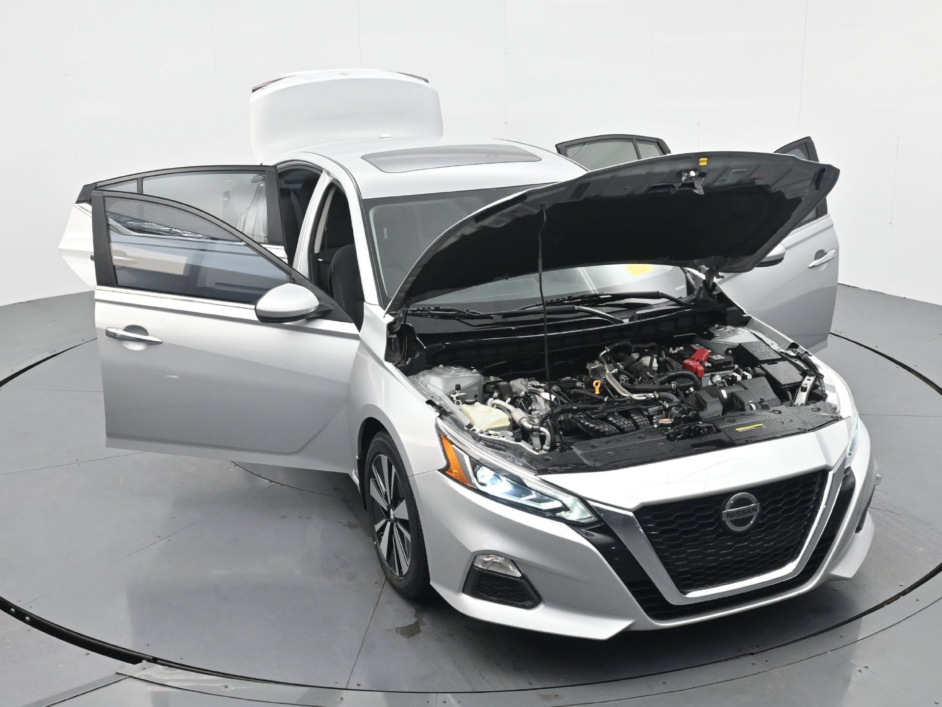 Used 2021 Nissan Altima 2.5 SV w/ SV Premium Package FWD image 38
