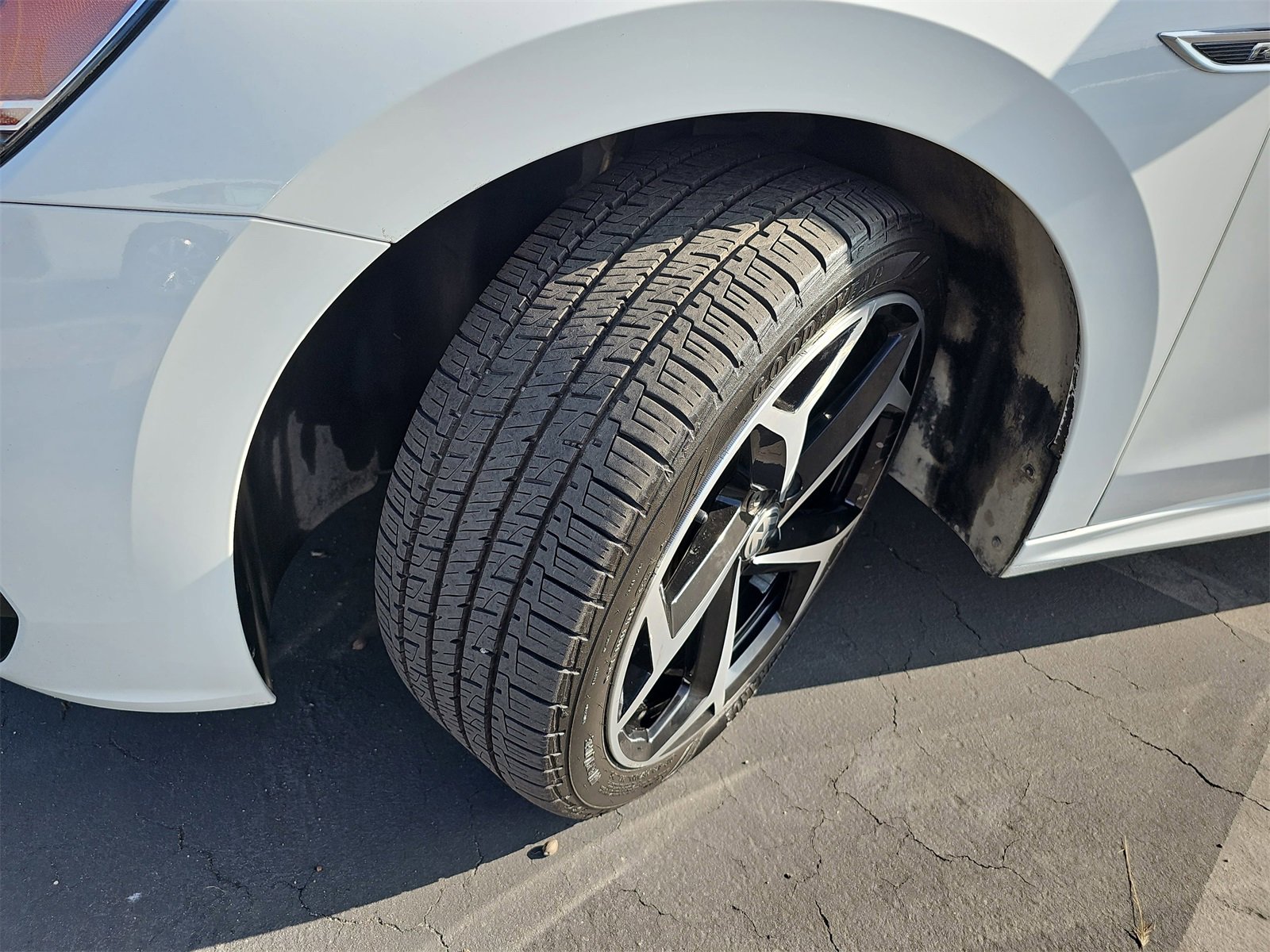 Used 2021 Volkswagen Passat 2.0T R-Line image 33